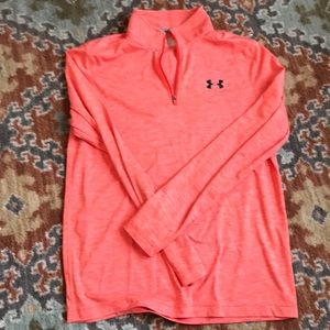 UA quarter zip